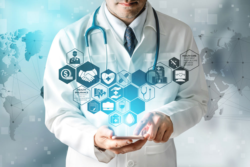 A smart healthcare supply chain data management solution 1