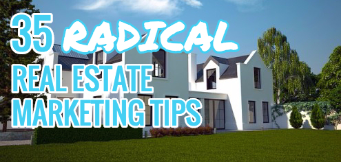 35 Easy Effective Real Estate Marketing Ideas