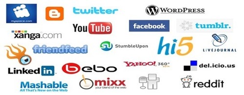 5 Differences Between Social Media and Social Networking