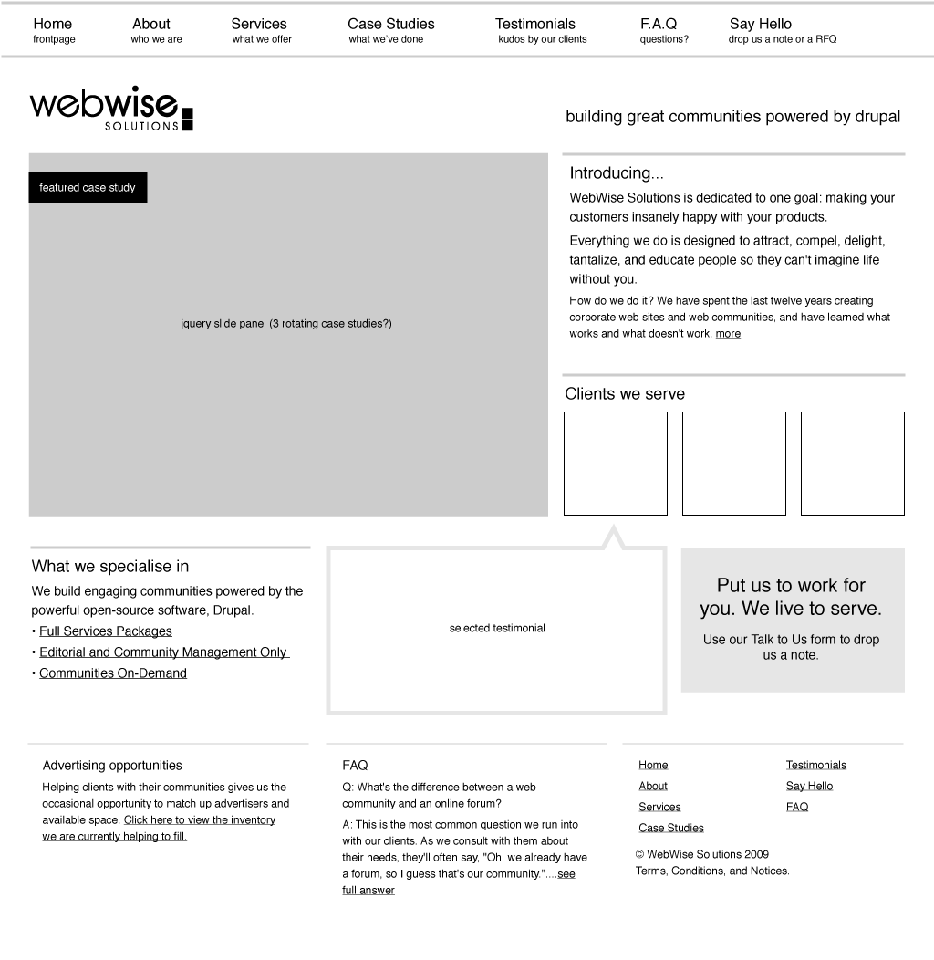 A Beginners Guide to Wireframing